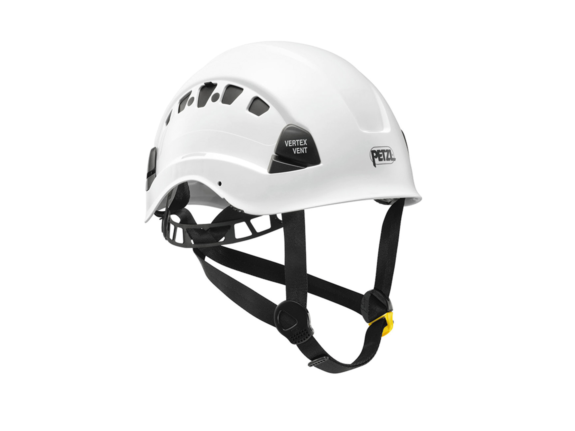 Petzl, Vertex®, Comfortabele Helm, Zwart, U, Unisex-Volwassene