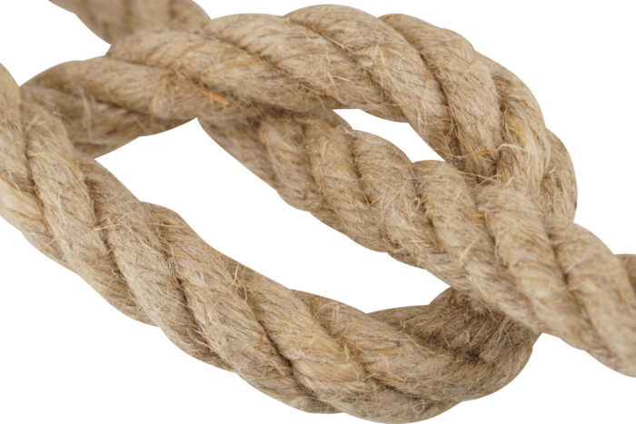 Corde Chanvre - Qualité Haut-de-gamme - Corderie Mansas