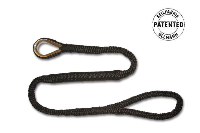 Corde d'amarrage Usacord Shock-Line