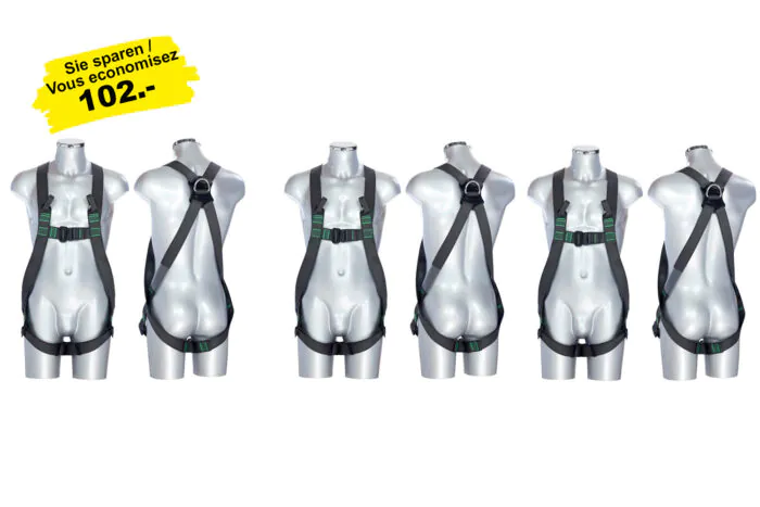 Harnais de sécurité (Set de 3)