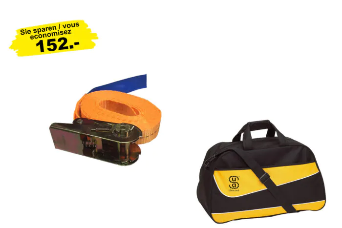 Umreifungsgurte Orange-line 800 (50 pro Karton)