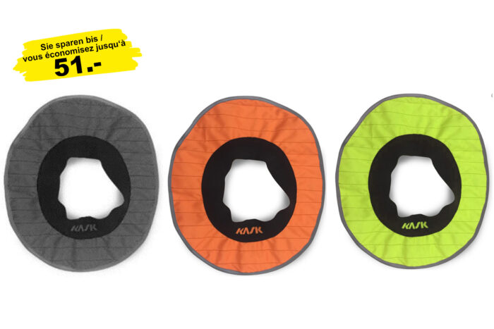 Helm-Sonnenblende KASK Sombrero