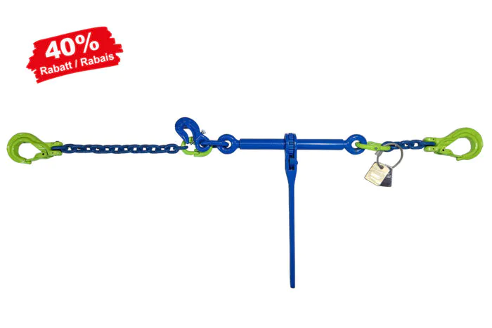 Système de chaînes d'arrimage 1 GK10