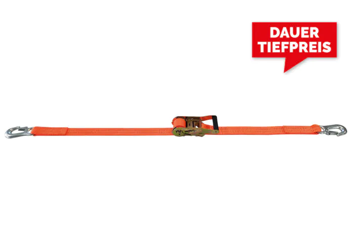 Zurrgurte Orange-Line 2000 K