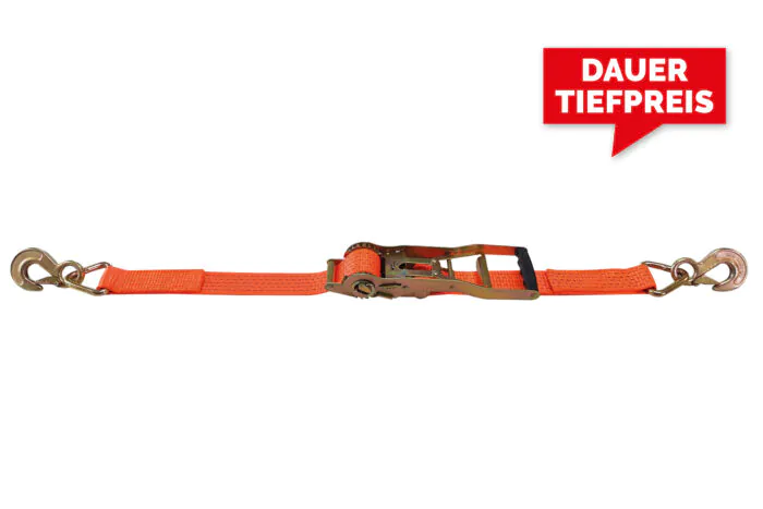 Zurrgurte Orange-Line 5000 ZR K