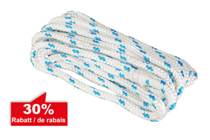 Festmacher Turbo Polyester geflochten