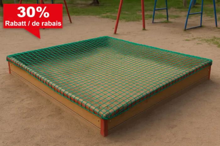 Sandkastennetze