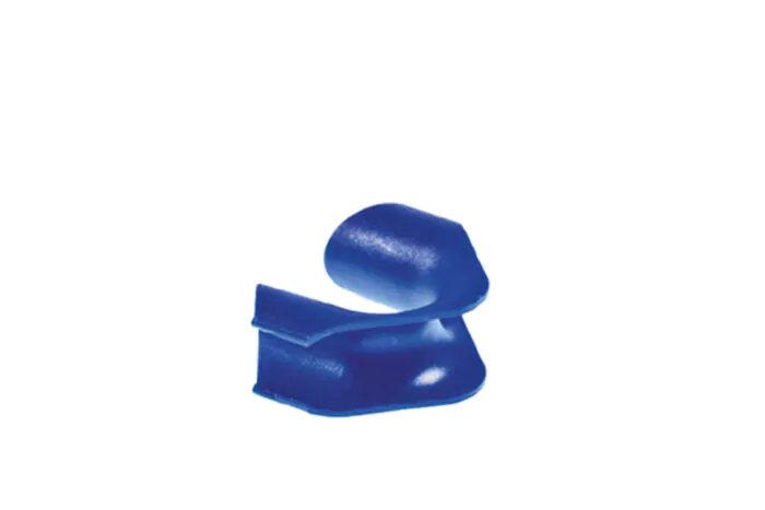 Schlaufen mit Plastik-Kausche (Paraloc)