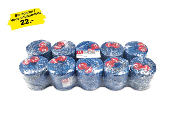 BSM-Recyclingschnur (10er Pack)