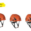 Arbeitshelm KASK Superplasma AG 3-er Set, orange