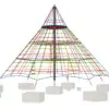 Kletterpyramide Typ 650