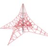 Raumnetzpyramide Typ 400-3D