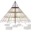 Kletterpyramide Typ 750