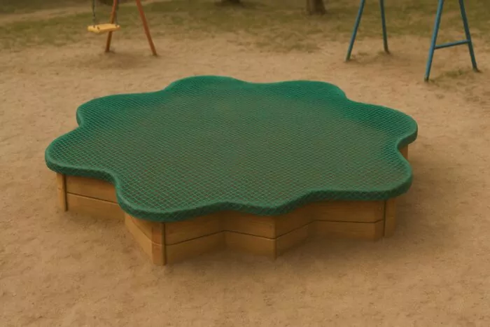 Sandkastenabdeckung, Spezialformen