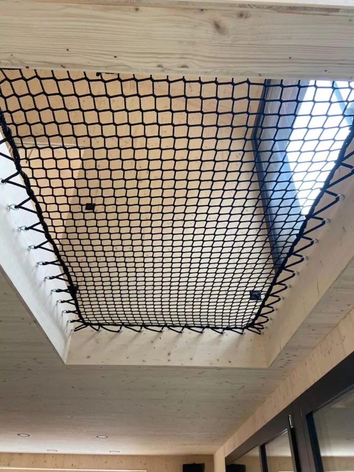 Filets pour loft / Filets de détente