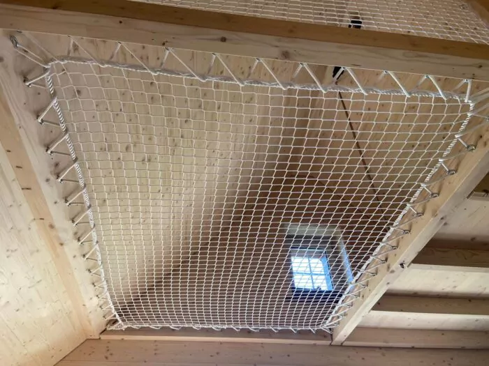 Filets pour loft / Filets de détente