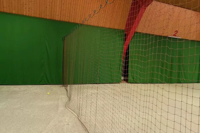 Tennis Trennnetze