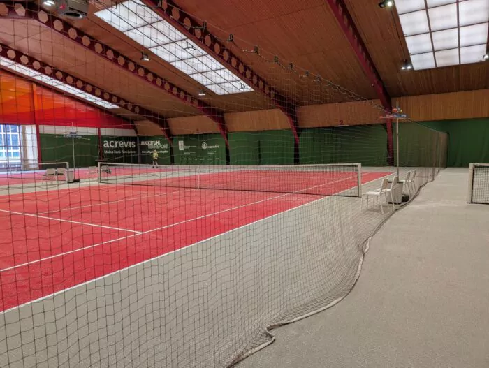 Tennis Trennnetze