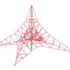 Raumnetzpyramide Typ 600-3D
