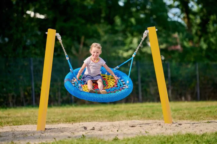 Set MINI Schwalbennest 100cm