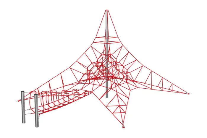 Erweiterung Rutsche