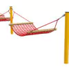 Lot de hamacs MINI