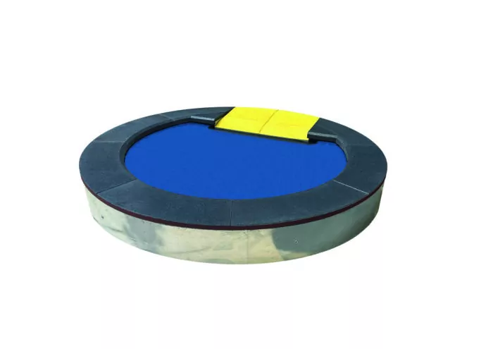 Sprunggerät JUMP Circle R, Smart Open System