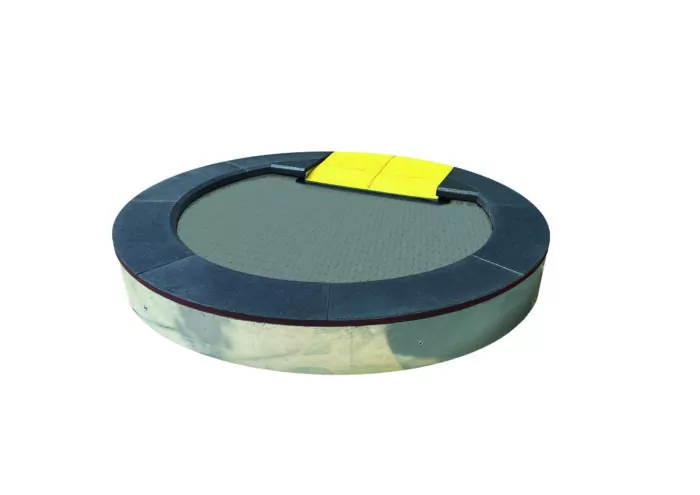 Sprunggerät JUMP Circle R, Smart Open System