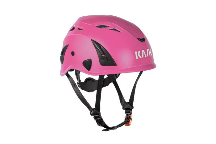 Arbeitshelm KASK SUPERPLASMA AQ in pink