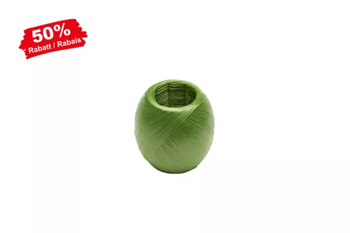Filasse pour jardins et arbres, pelote de 400 m (carton de 10 pcs)