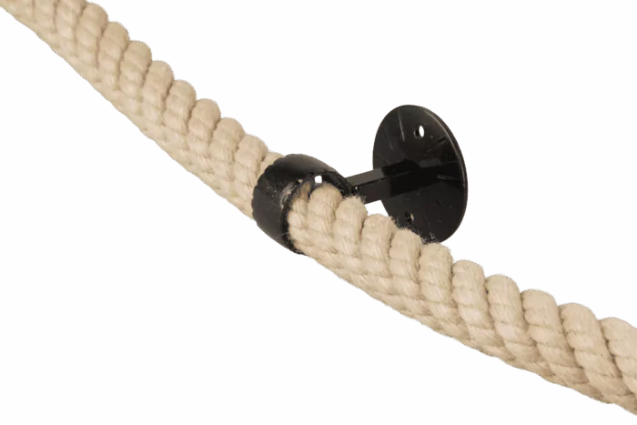 Seilträger für Treppenhandlauf