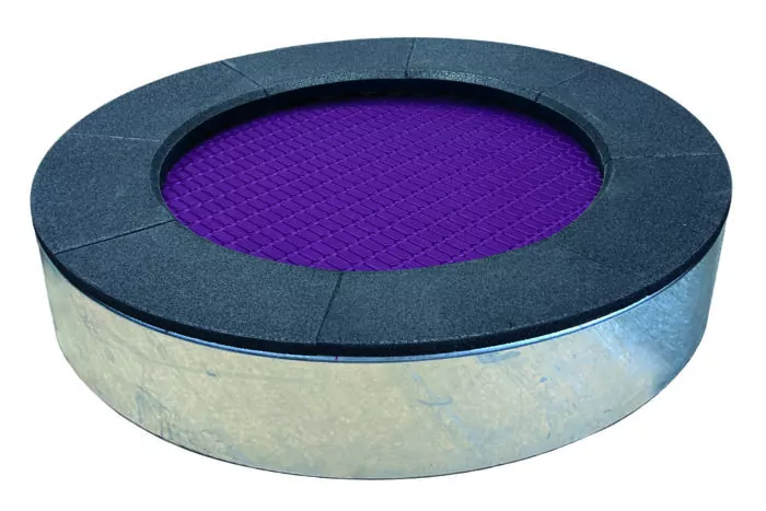 Sprunggerät JUMP Circle S, Smart Open System