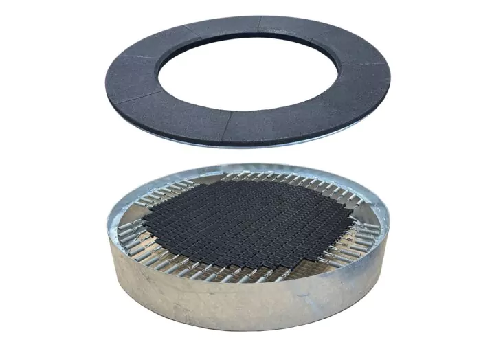 Sprunggerät JUMP Circle S, Smart Open System