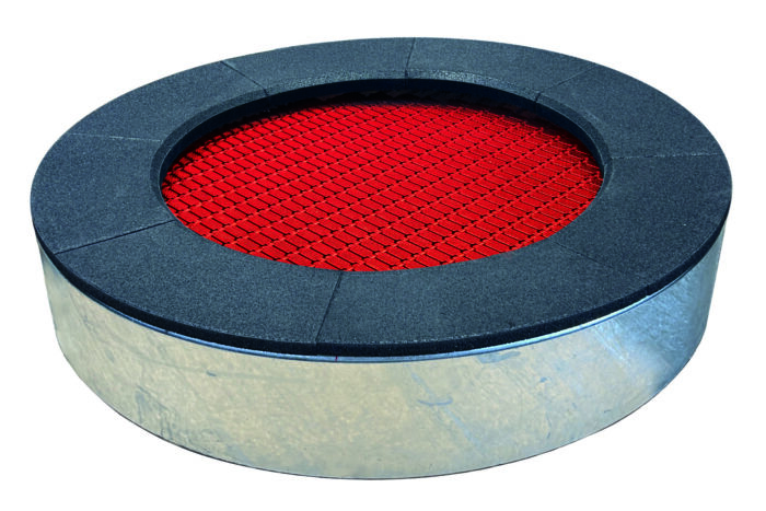 Sprunggerät JUMP Circle S, Smart Open System