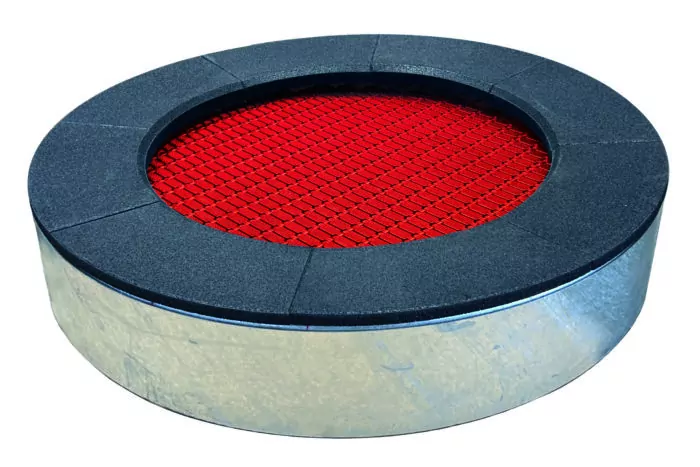 Trampoline JUMP CIRCLE S, Système Smart Open