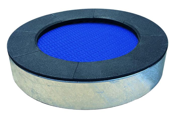 Sprunggerät JUMP Circle S, Smart Open System