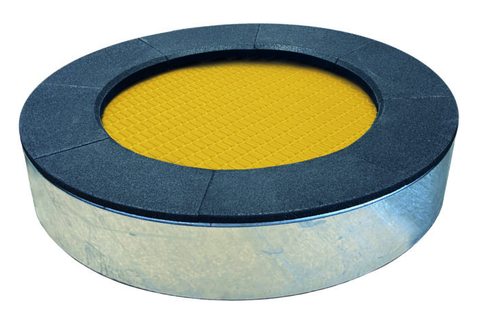 Sprunggerät JUMP Circle S, Smart Open System