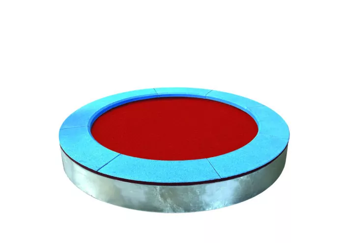 Sprunggerät JUMP Circle L, Smart Open System