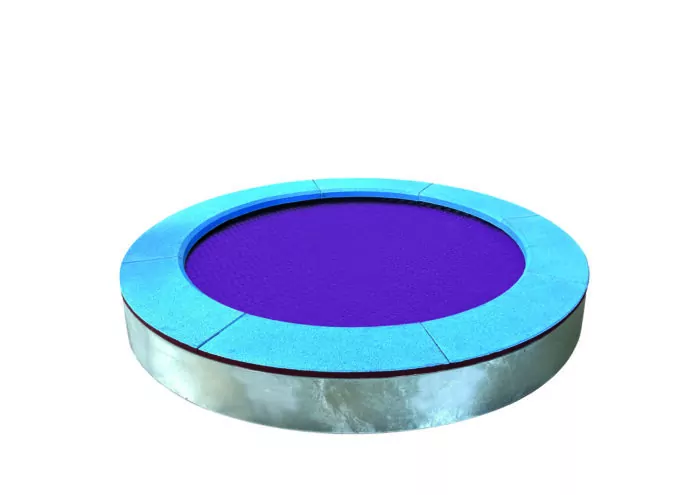 Sprunggerät JUMP Circle L, Smart Open System