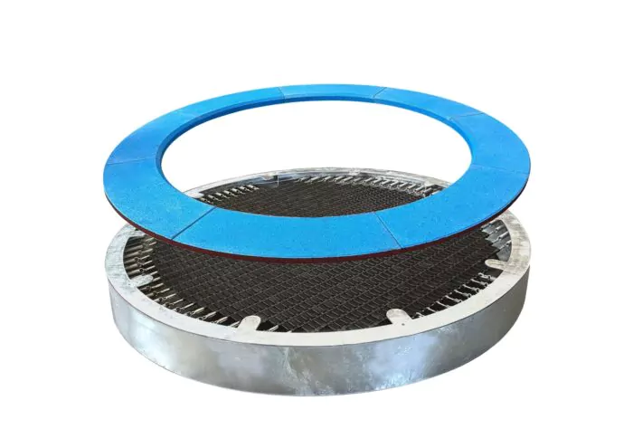 Sprunggerät JUMP Circle L, Smart Open System