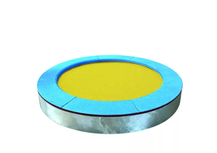 Sprunggerät JUMP Circle L, Smart Open System