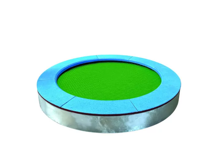 Sprunggerät JUMP Circle L, Smart Open System