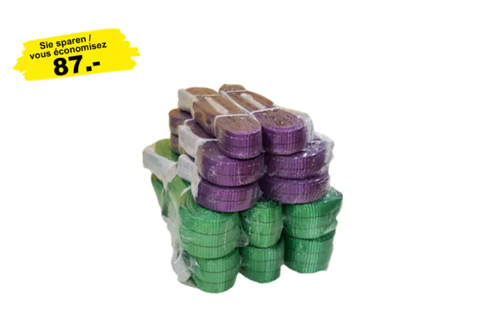 Hebegurte Set Basic