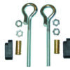 Crochet de balançoire en béton