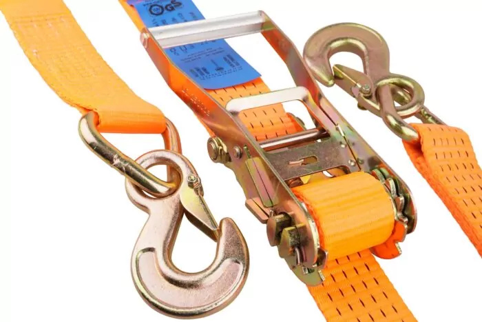 Zurrgurte Orange-Line 5000 K