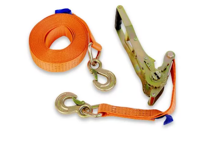Zurrgurte Orange-Line 5000 ZR K
