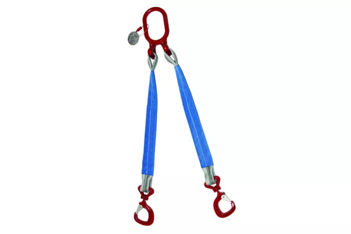 Baugehänge mit Lasthaken (Aktionen)