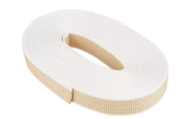 Rollladengurte auf Rolle