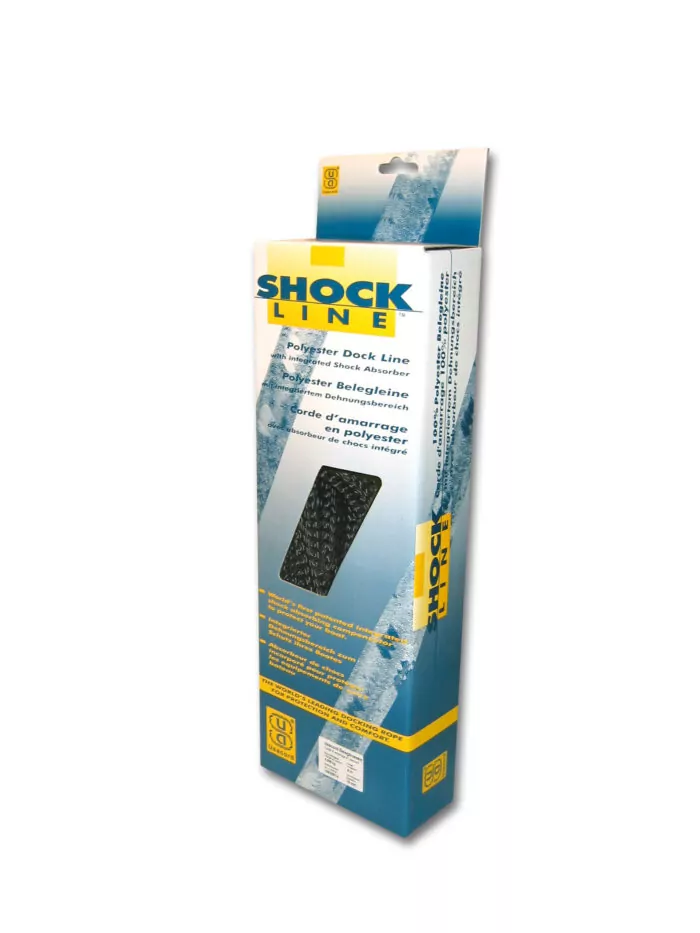 Usacord Shock-Line Belegtrossen