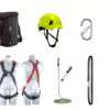 Kit de base protection antichute construction, 6 pièces